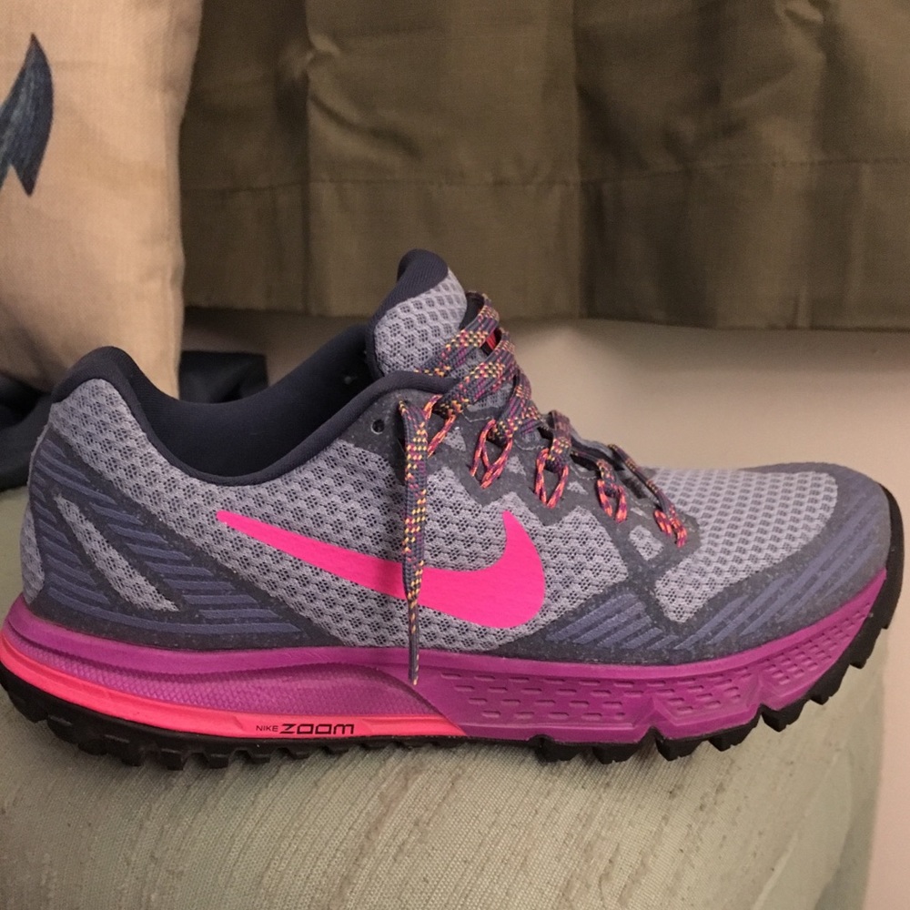 Nike running shoe